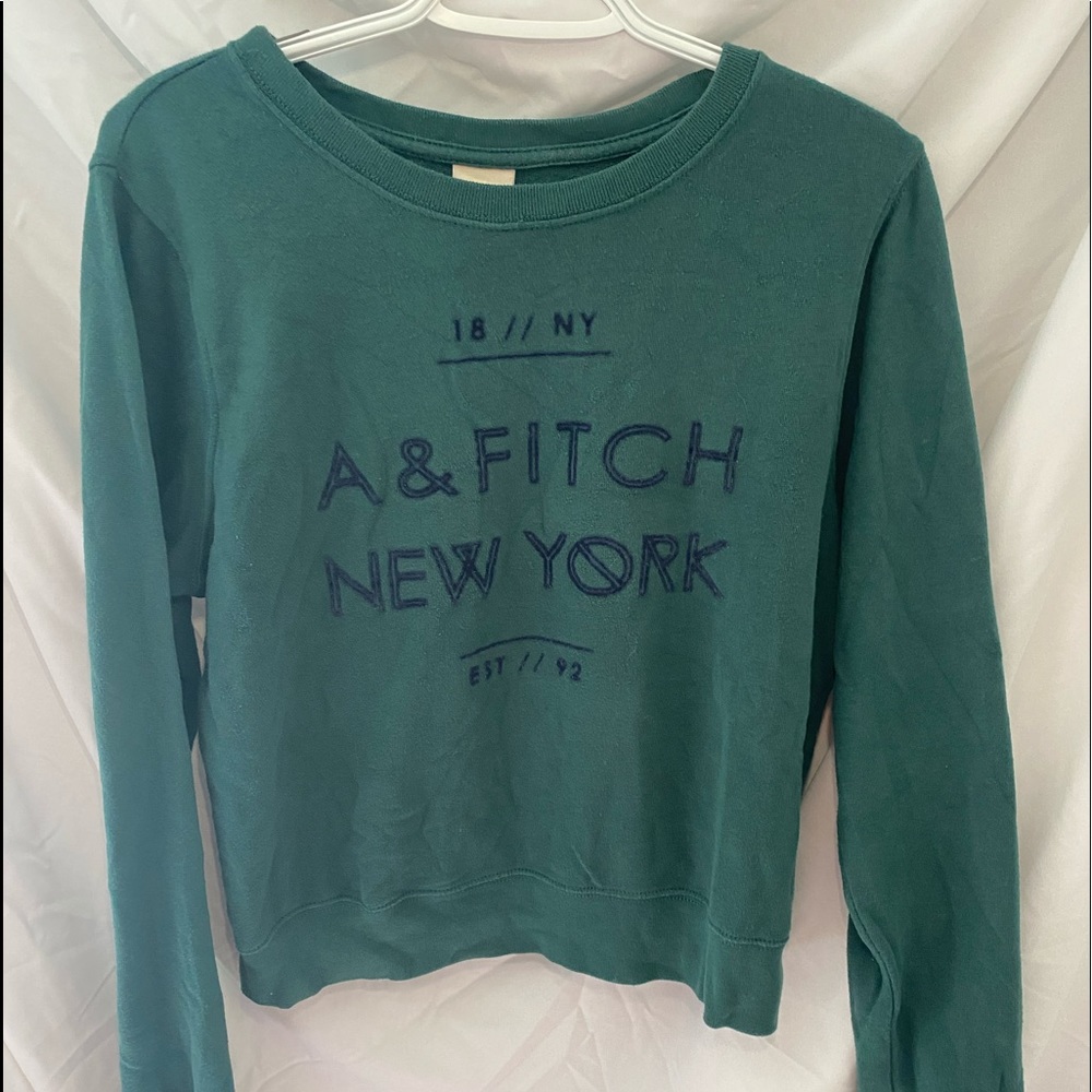 Abercrombie Crew Sweatshirt